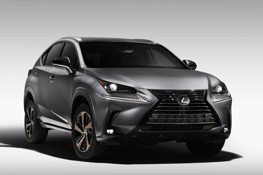  Lexus NX300 Black Line 2019 года  (NA) (фото 1 из 9)